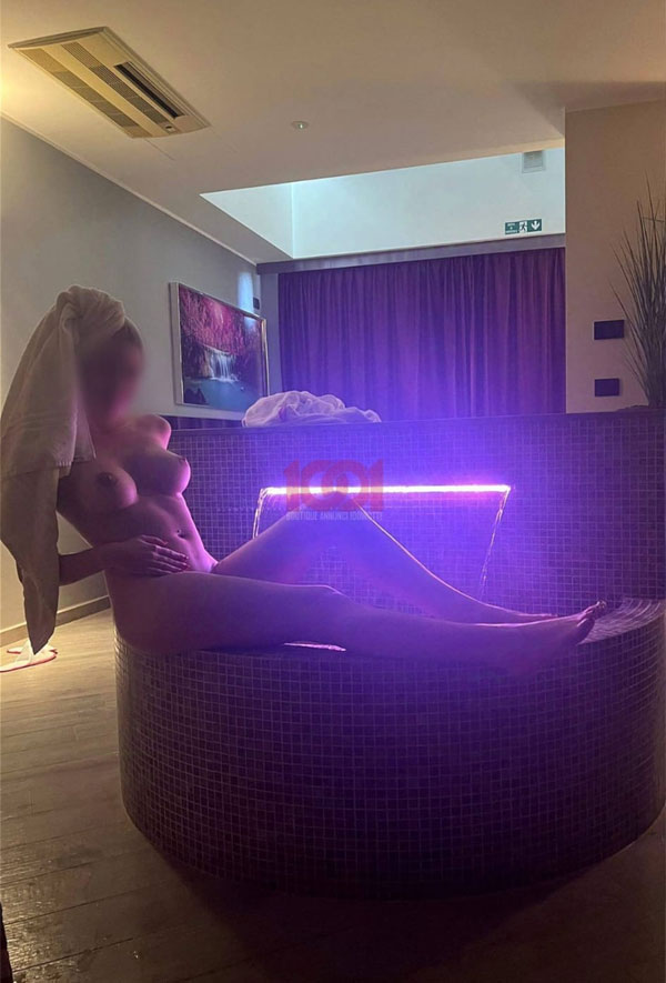 Arianna Visconti Escort Accompagnatrice di Lusso a Treviso
