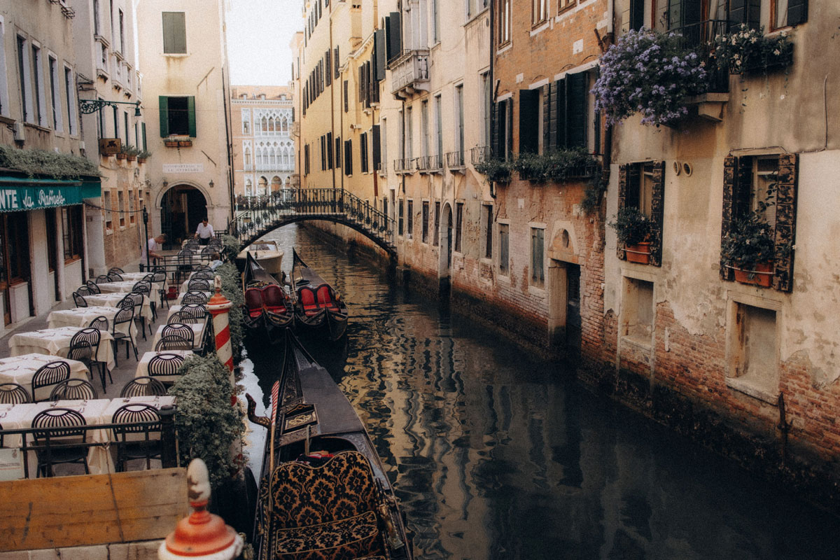 dal blog di Arianna Visconti Ristoranti d´Eccellenza sul Canal Grande